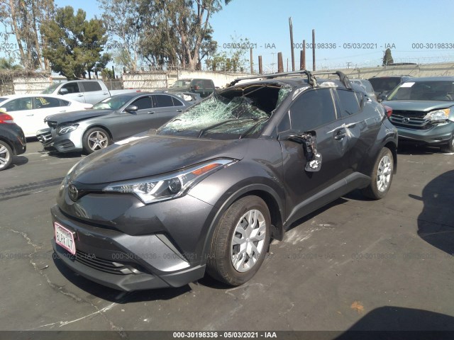 Photo 1 VIN: JTNKHMBXXK1054787 - TOYOTA C-HR 