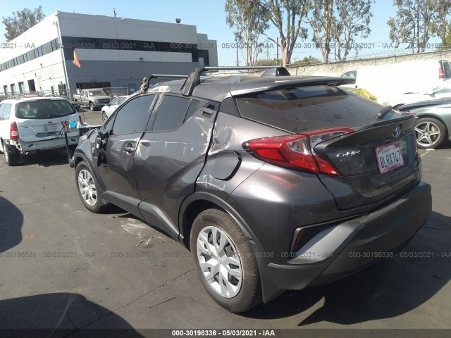 Photo 2 VIN: JTNKHMBXXK1054787 - TOYOTA C-HR 