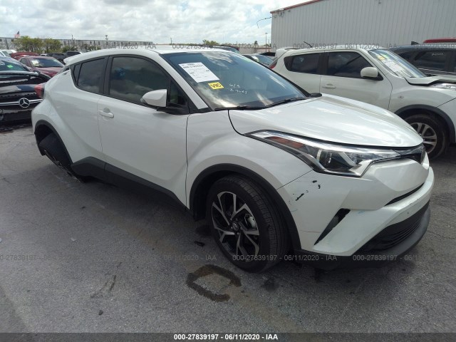 Photo 0 VIN: JTNKHMBXXK1055387 - TOYOTA C-HR 