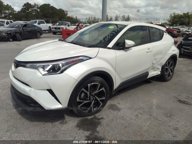 Photo 1 VIN: JTNKHMBXXK1055387 - TOYOTA C-HR 