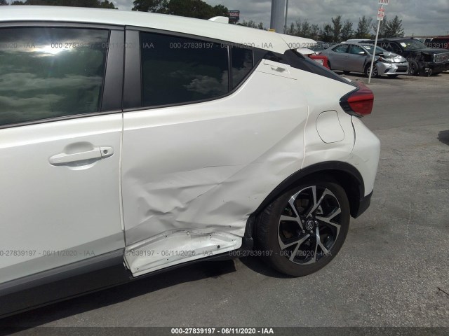 Photo 5 VIN: JTNKHMBXXK1055387 - TOYOTA C-HR 