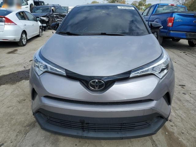 Photo 4 VIN: JTNKHMBXXK1059620 - TOYOTA C-HR 