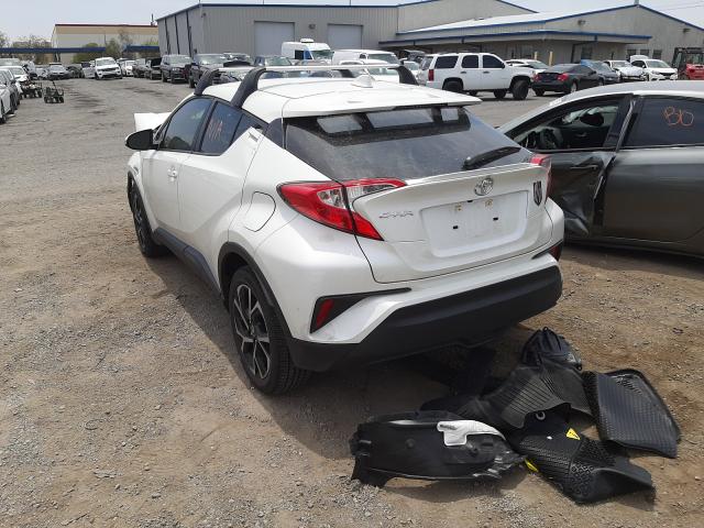 Photo 2 VIN: JTNKHMBXXL1066701 - TOYOTA C-HR XLE 