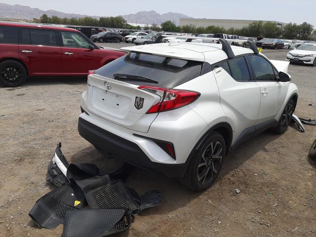 Photo 3 VIN: JTNKHMBXXL1066701 - TOYOTA C-HR XLE 