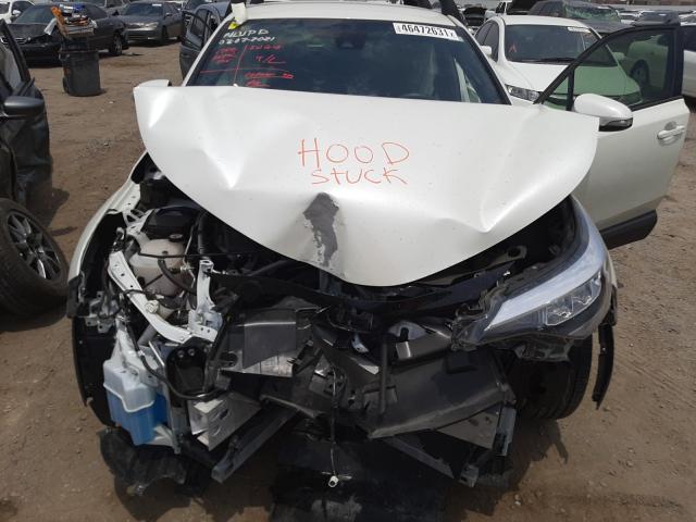 Photo 6 VIN: JTNKHMBXXL1066701 - TOYOTA C-HR XLE 