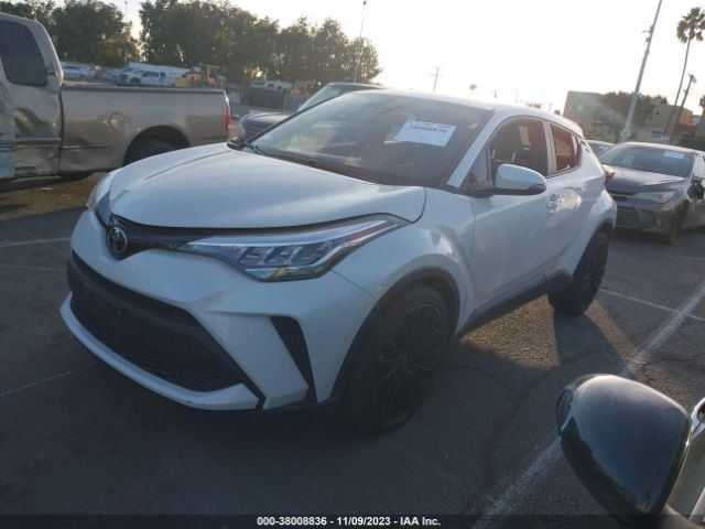 Photo 1 VIN: JTNKHMBXXL1066780 - TOYOTA C-HR 