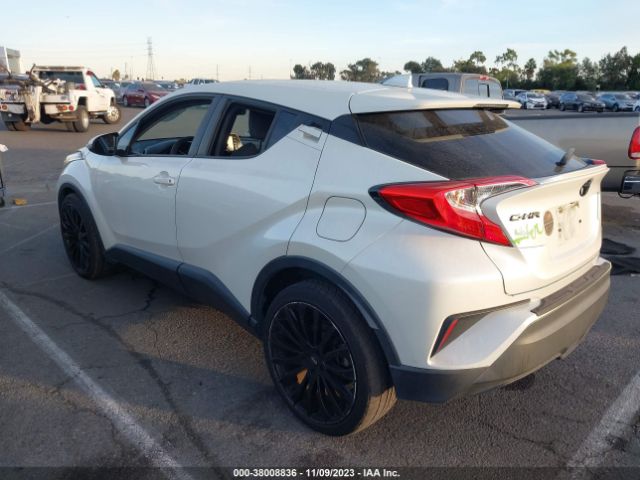 Photo 2 VIN: JTNKHMBXXL1066780 - TOYOTA C-HR 