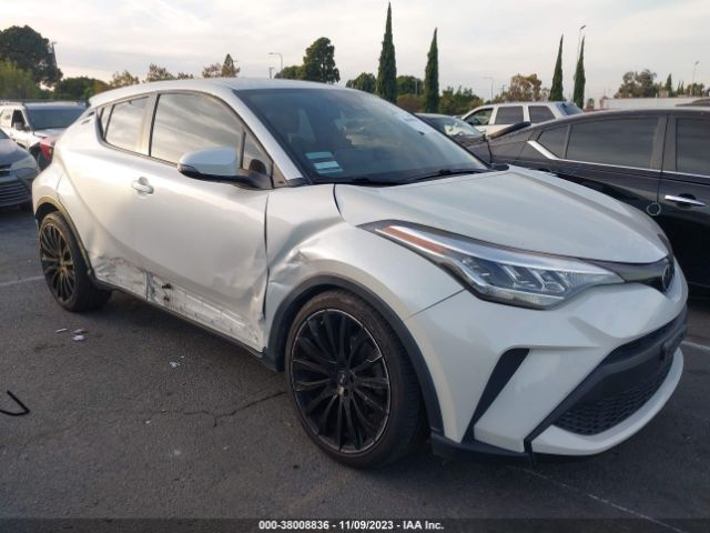 Photo 5 VIN: JTNKHMBXXL1066780 - TOYOTA C-HR 