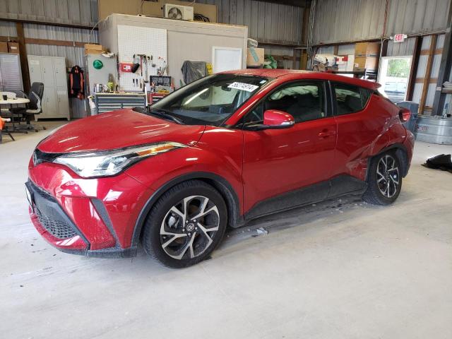 Photo 0 VIN: JTNKHMBXXL1068352 - TOYOTA C-HR 