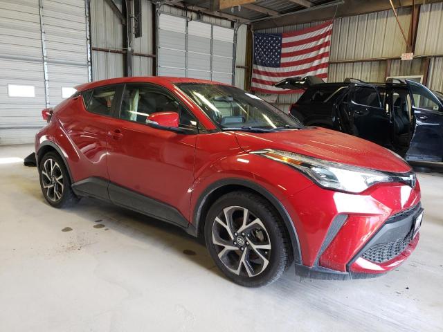 Photo 3 VIN: JTNKHMBXXL1068352 - TOYOTA C-HR 