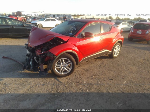 Photo 1 VIN: JTNKHMBXXL1072725 - TOYOTA C-HR 