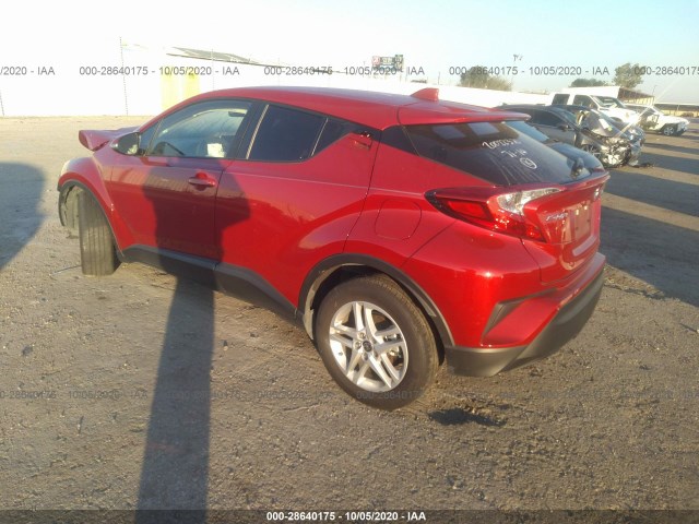 Photo 2 VIN: JTNKHMBXXL1072725 - TOYOTA C-HR 