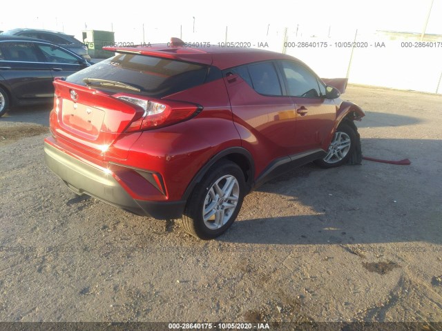 Photo 3 VIN: JTNKHMBXXL1072725 - TOYOTA C-HR 