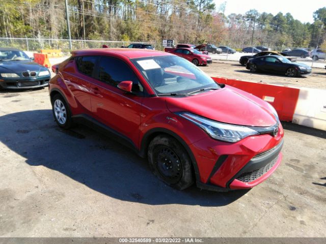 Photo 0 VIN: JTNKHMBXXL1076743 - TOYOTA C-HR 