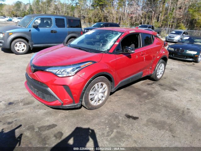 Photo 1 VIN: JTNKHMBXXL1076743 - TOYOTA C-HR 