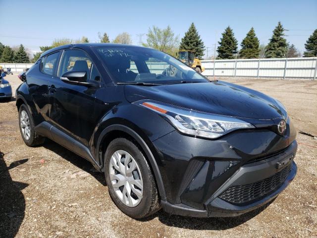 Photo 3 VIN: JTNKHMBXXL1082459 - TOYOTA C-HR XLE 