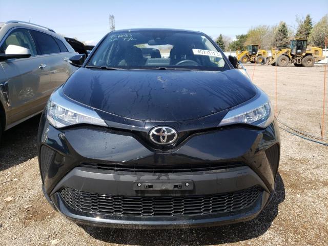 Photo 4 VIN: JTNKHMBXXL1082459 - TOYOTA C-HR XLE 