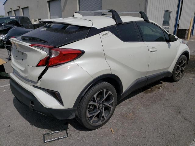 Photo 2 VIN: JTNKHMBXXL1082851 - TOYOTA C-HR XLE 