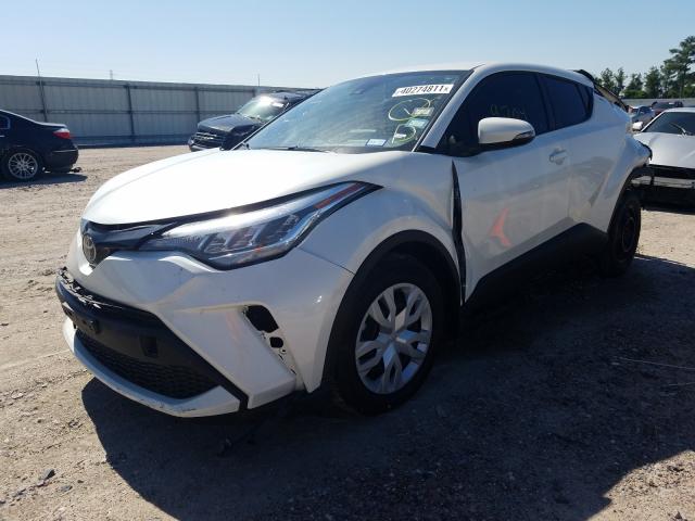 Photo 1 VIN: JTNKHMBXXL1083725 - TOYOTA C-HR XLE 