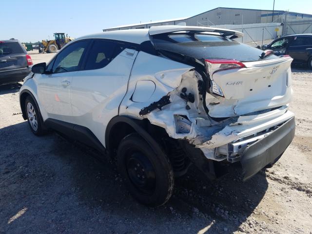 Photo 2 VIN: JTNKHMBXXL1083725 - TOYOTA C-HR XLE 