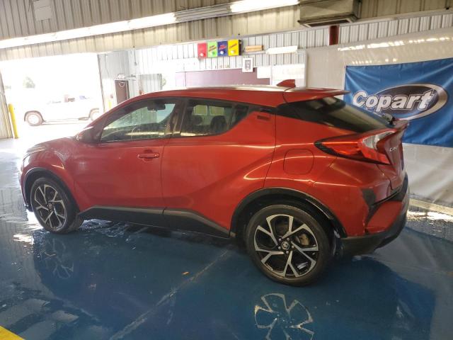 Photo 1 VIN: JTNKHMBXXL1083837 - TOYOTA C-HR XLE 