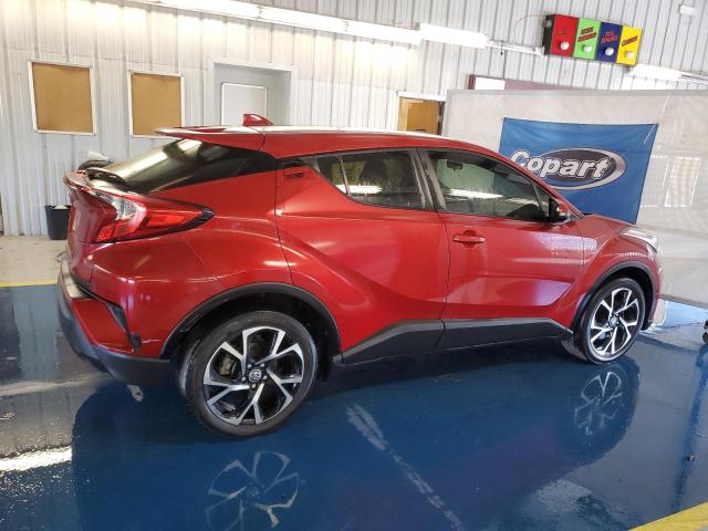 Photo 2 VIN: JTNKHMBXXL1083837 - TOYOTA C-HR XLE 