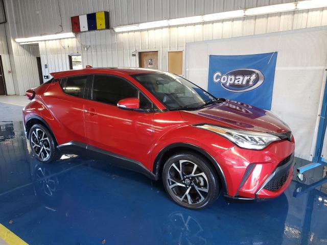 Photo 3 VIN: JTNKHMBXXL1083837 - TOYOTA C-HR XLE 