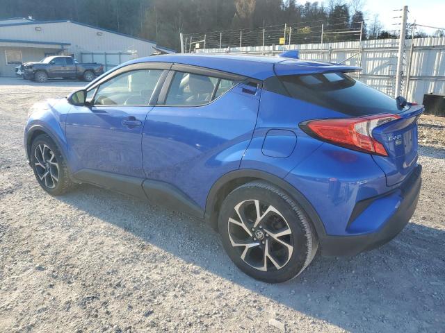 Photo 1 VIN: JTNKHMBXXL1085281 - TOYOTA C-HR XLE 