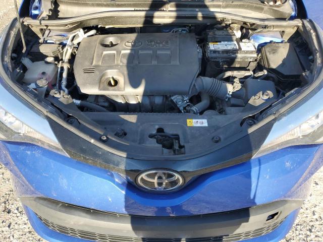 Photo 10 VIN: JTNKHMBXXL1085281 - TOYOTA C-HR XLE 