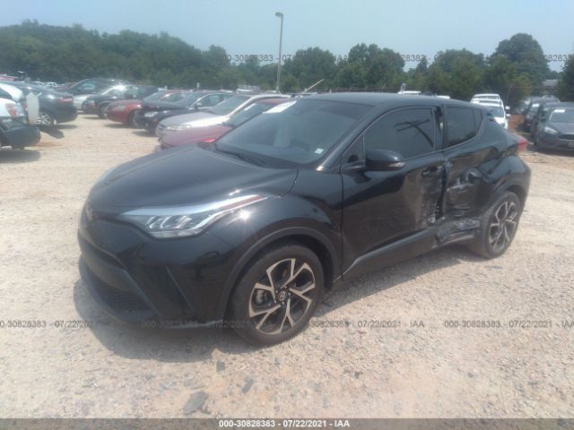 Photo 1 VIN: JTNKHMBXXL1086804 - TOYOTA C-HR 