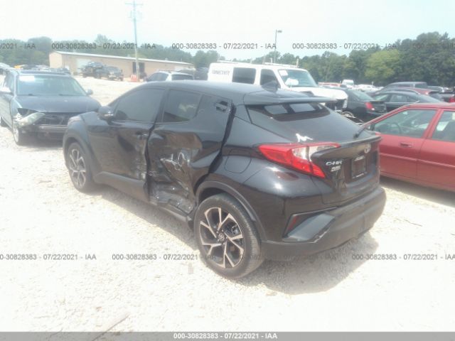 Photo 2 VIN: JTNKHMBXXL1086804 - TOYOTA C-HR 