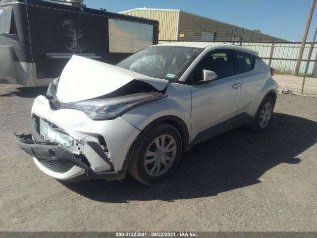 Photo 1 VIN: JTNKHMBXXL1092103 - TOYOTA C-HR 