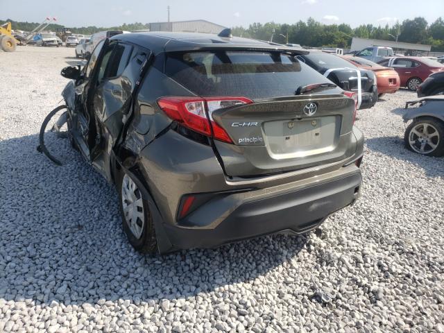 Photo 2 VIN: JTNKHMBXXM1094869 - TOYOTA C-HR XLE 