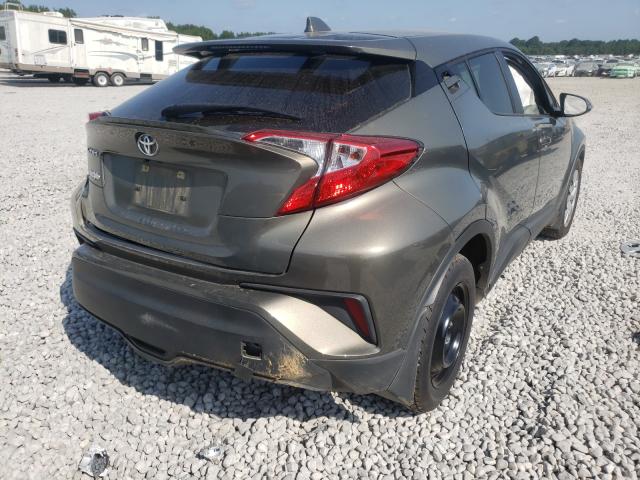 Photo 3 VIN: JTNKHMBXXM1094869 - TOYOTA C-HR XLE 