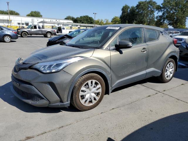 Photo 0 VIN: JTNKHMBXXM1096220 - TOYOTA C-HR XLE 