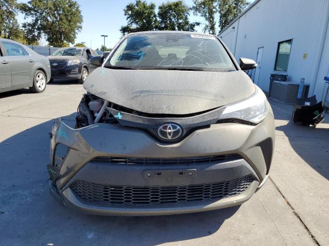 Photo 4 VIN: JTNKHMBXXM1096220 - TOYOTA C-HR XLE 