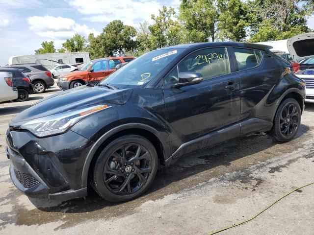 Photo 0 VIN: JTNKHMBXXM1107197 - TOYOTA C-HR XLE 