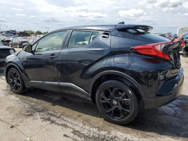 Photo 1 VIN: JTNKHMBXXM1107197 - TOYOTA C-HR XLE 