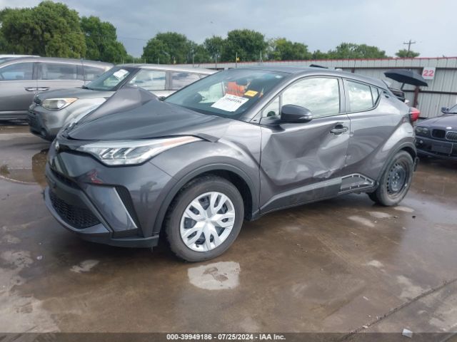 Photo 1 VIN: JTNKHMBXXM1113503 - TOYOTA C-HR 