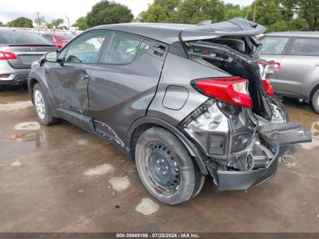 Photo 2 VIN: JTNKHMBXXM1113503 - TOYOTA C-HR 