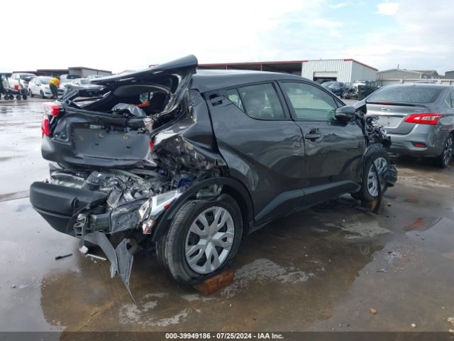 Photo 3 VIN: JTNKHMBXXM1113503 - TOYOTA C-HR 