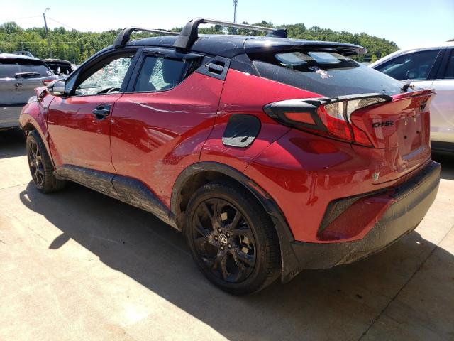 Photo 1 VIN: JTNKHMBXXM1114957 - TOYOTA C-HR 