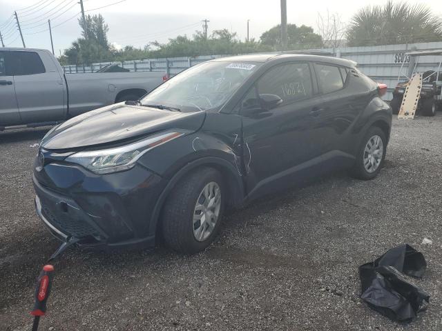 Photo 0 VIN: JTNKHMBXXM1115638 - TOYOTA C-HR 