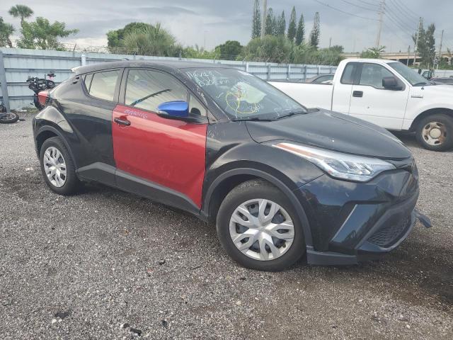 Photo 3 VIN: JTNKHMBXXM1115638 - TOYOTA C-HR 