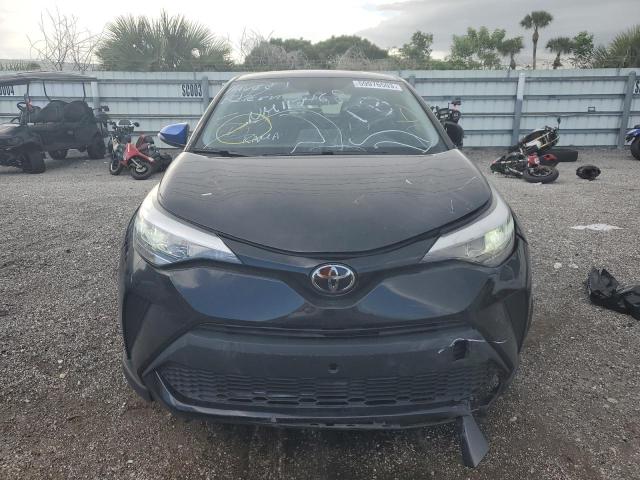 Photo 4 VIN: JTNKHMBXXM1115638 - TOYOTA C-HR 