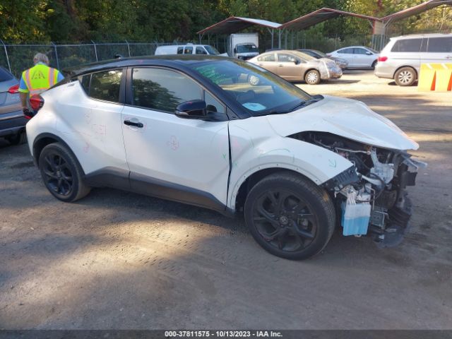 Photo 0 VIN: JTNKHMBXXM1121889 - TOYOTA C-HR 