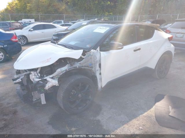 Photo 1 VIN: JTNKHMBXXM1121889 - TOYOTA C-HR 