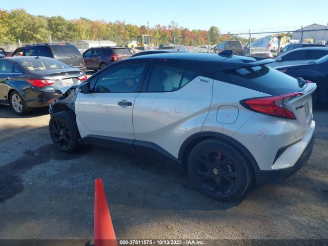 Photo 2 VIN: JTNKHMBXXM1121889 - TOYOTA C-HR 