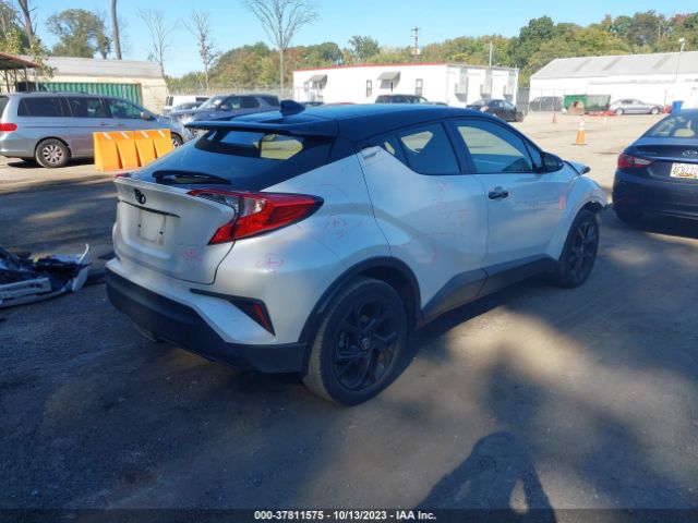 Photo 3 VIN: JTNKHMBXXM1121889 - TOYOTA C-HR 