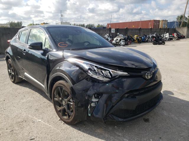 Photo 0 VIN: JTNKHMBXXM1126333 - TOYOTA C-HR 